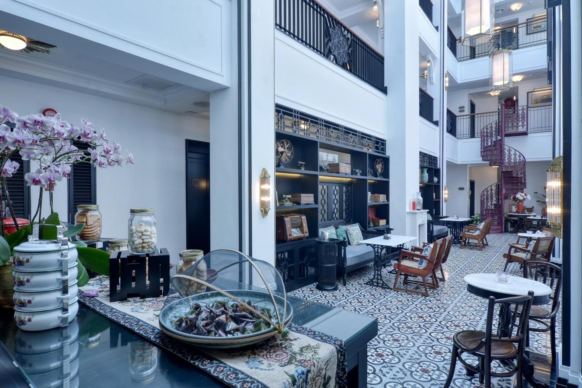 马六甲六门酒店 Malacca 外观 照片